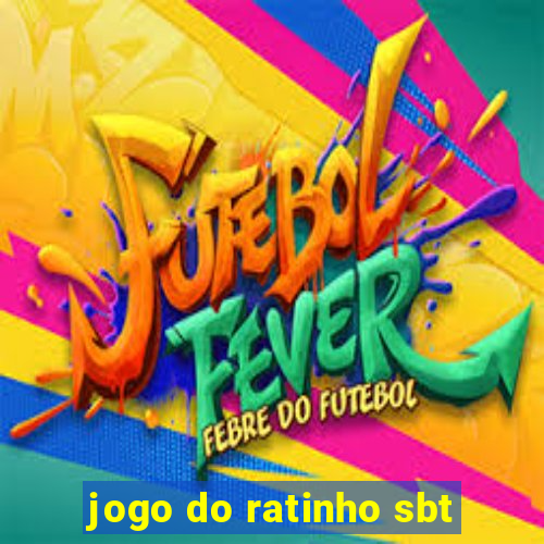 jogo do ratinho sbt